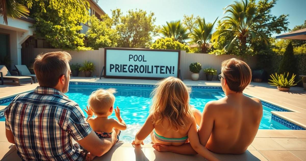 ALERTE : Cette nouvelle réglementation 2025 va faire exploser le prix de votre piscine de 300% ! Découvrez comment l'éviter avant qu'il ne soit trop tard