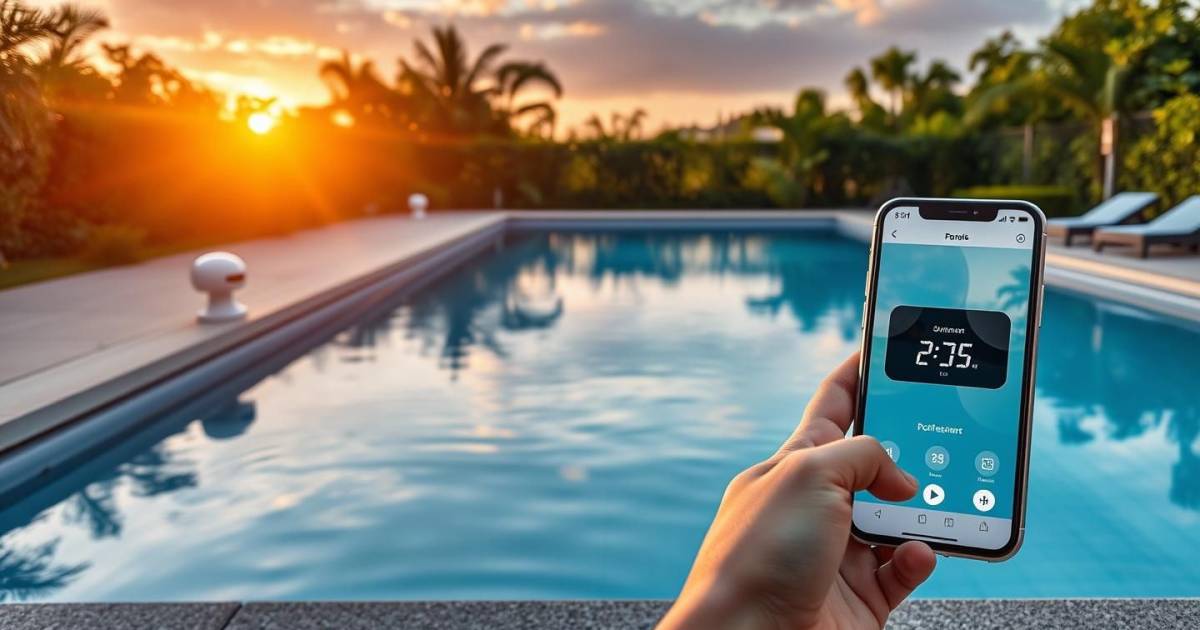 Les alarmes pour piscine : innovations technologiques pour sécuriser votre espace aquatique