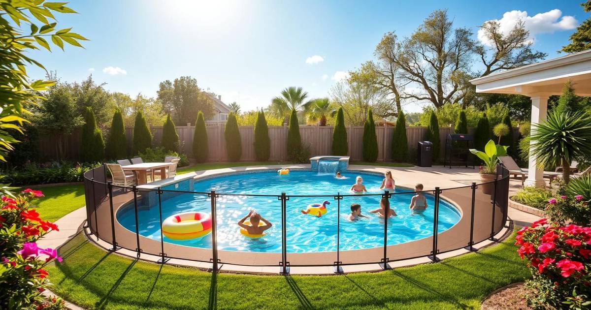 sécuriser votre espace aquatique : des solutions innovantes aux barrières de piscine pour protéger vos enfants