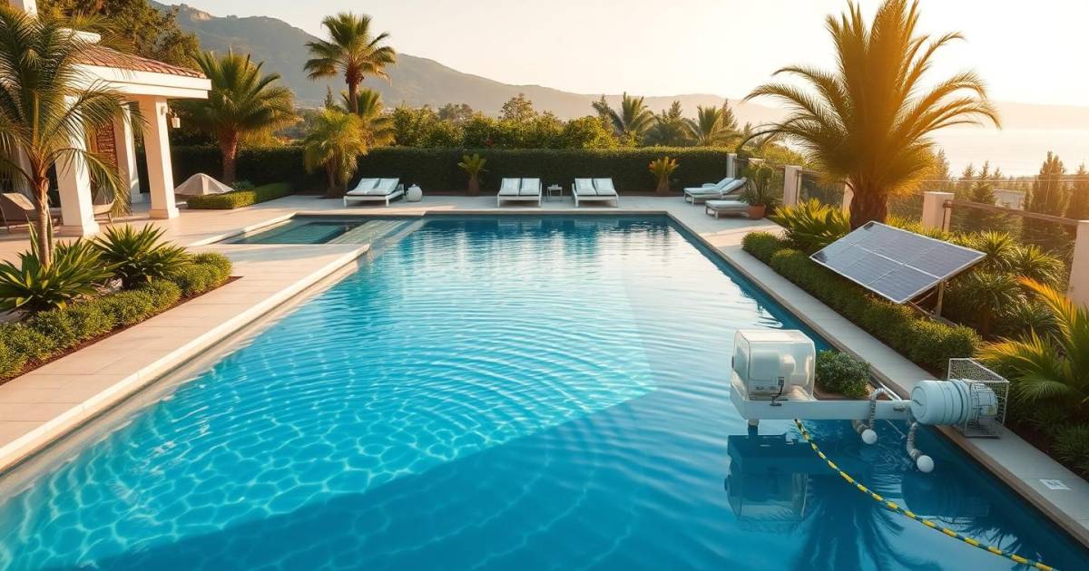 Optimiser les coûts de traitement de l'eau pour une piscine de rêve : astuces et solutions економiques