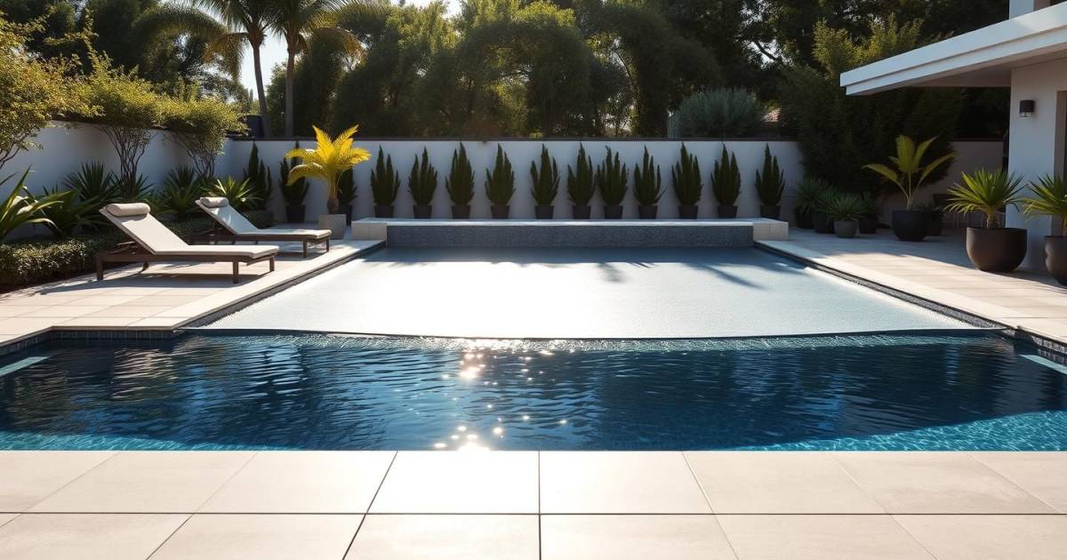 Réinventez votre piscine : des couvertures en polyamide pour un entretien sans tracas et un style inégalé