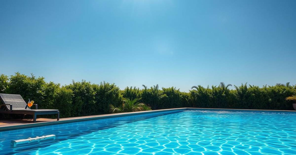 Plongez dans l'avenir : les couvertures de piscine en polyéthylène pour un rêve aquatique durable