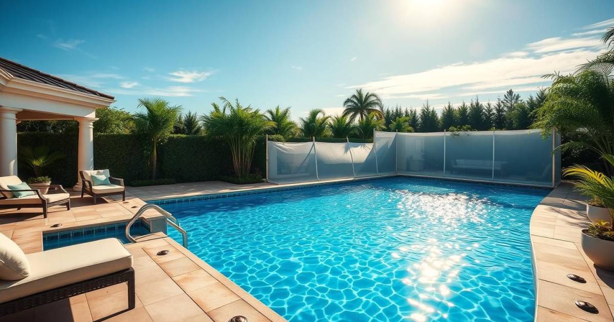 Les couvercles de soleil : optimisez votre piscine avec des solutions polystyrène légères et isolantes