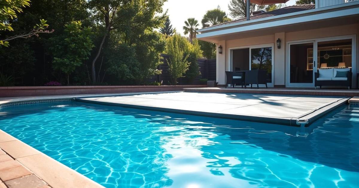 Des couvertures de piscine en polyuréthane : la solution écologique et durable pour un entretien facile et efficace