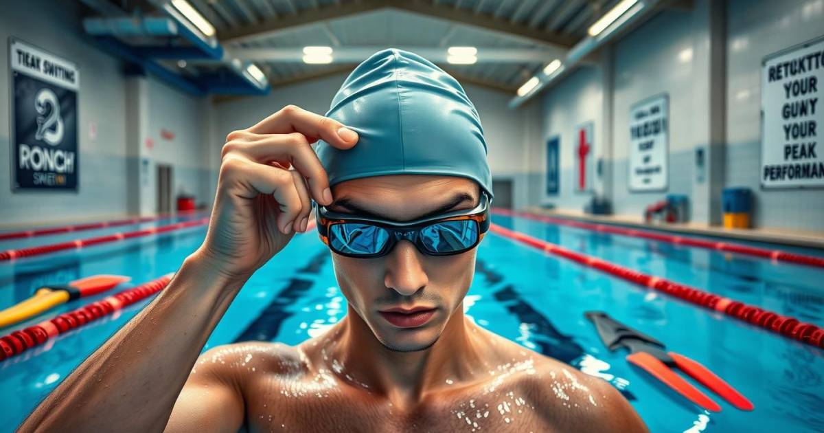 Entretenez votre équipement de natation : les clés d'une performance optimale en compétition