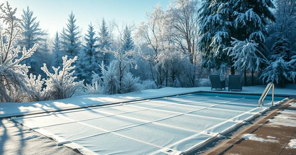 Les secrets des méthodes d'hivernage pour préserver votre piscine de rêve