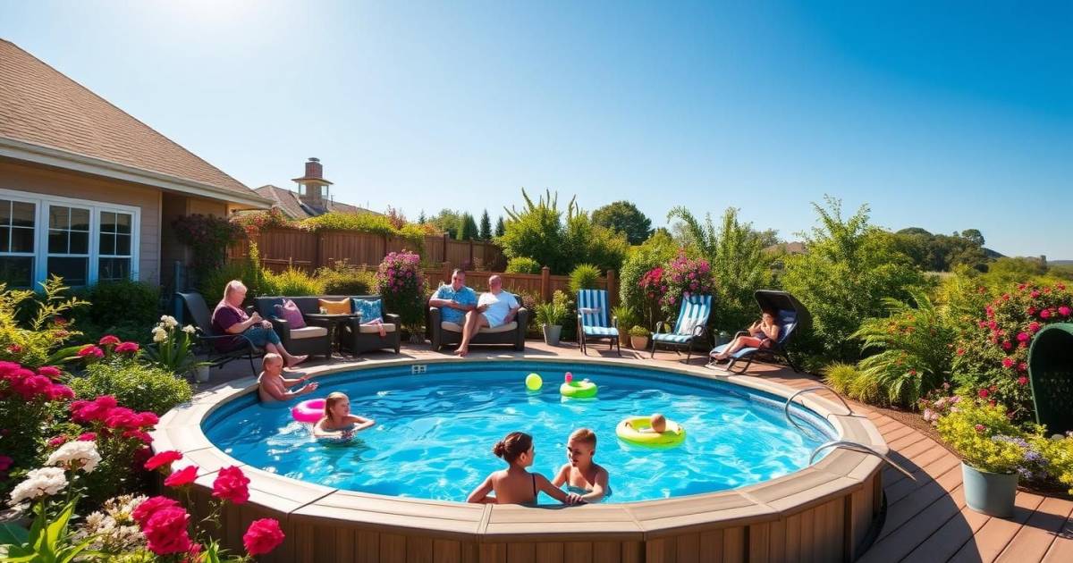 Les pièges à éviter pour réussir l'achat de votre piscine hors-sol rêveuse