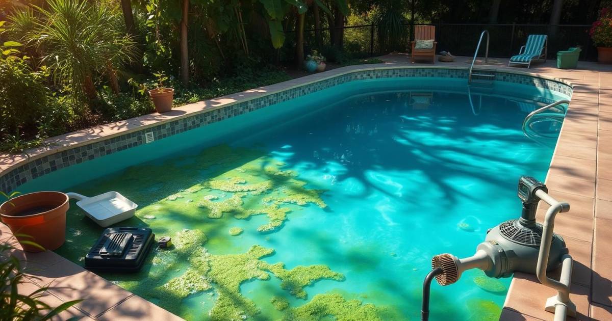 les faux pas à éviter pour un entretien réussi de votre piscine et de vos équipements