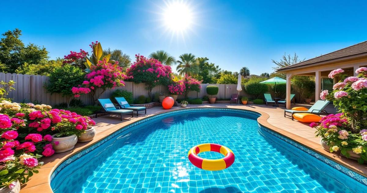 Préparez votre oasis estivale : guide complet pour remettre votre piscine en service après l'hiver