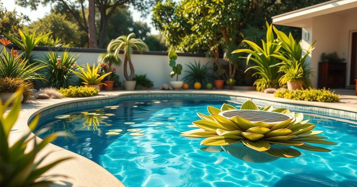 Optimisez votre piscine : méthodes naturelles pour un traitement de l'eau à domicile