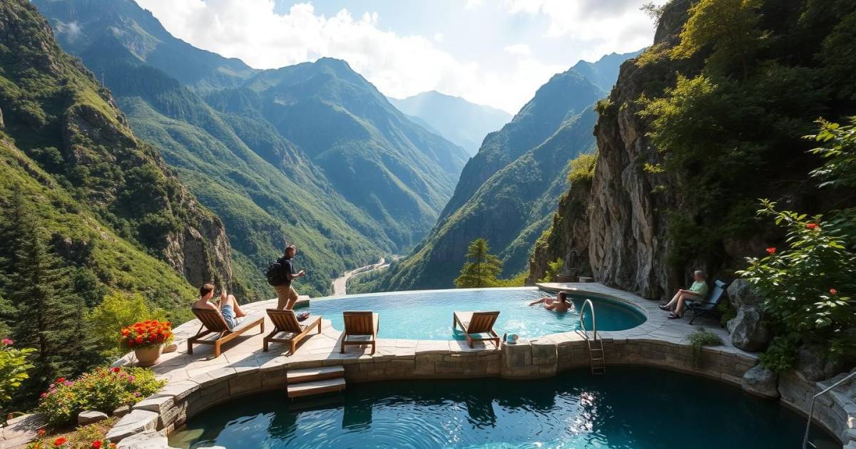 Les piscines hors-sol : le compagnon idéal pour vos pauses randonnée et trekking