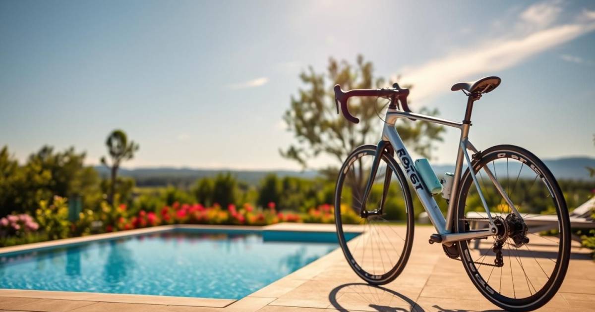 Plongez dans le cyclisme : les meilleures piscines hors-sol pour les passionnés de vélo