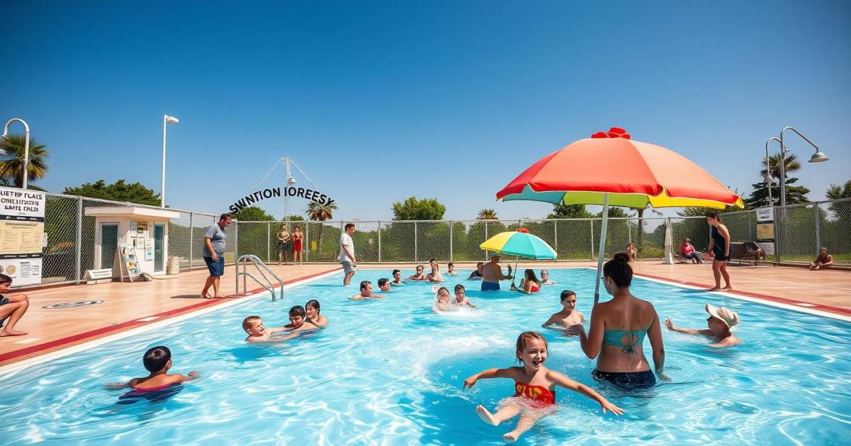 Plongez en toute sécurité : les règles essentielles pour profiter de votre piscine municipale