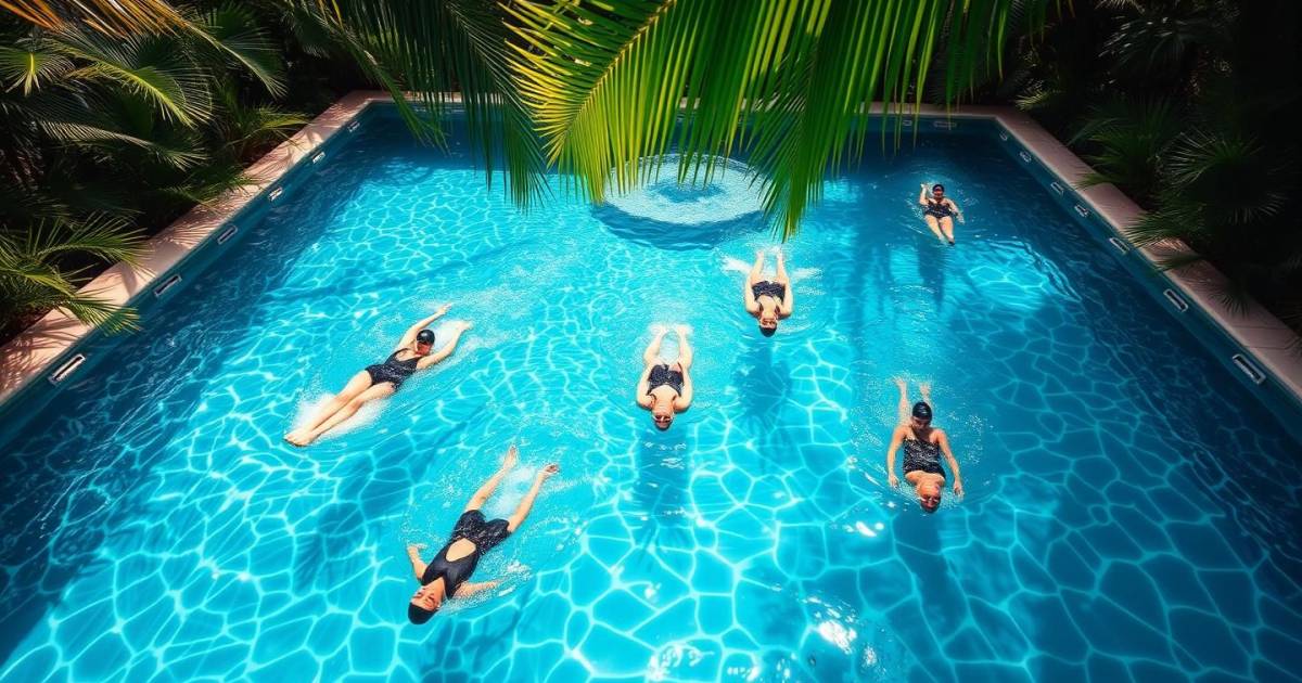 Plongez dans l'univers des règles et techniques de natation pour créer la piscine de vos rêves